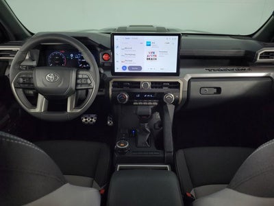 2025 Toyota Tacoma Hybrid TRD Sport 4D Crew Cab