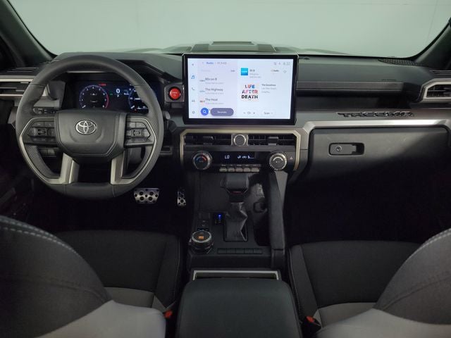 2025 Toyota Tacoma Hybrid TRD Sport 4D Crew Cab
