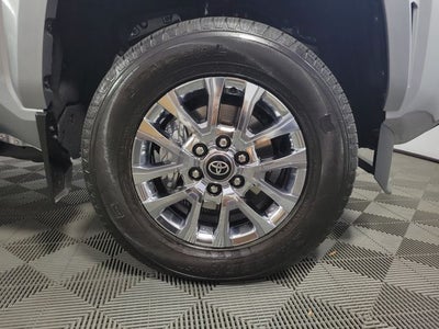 2025 Toyota Tacoma Hybrid Limited 4D Crew Cab