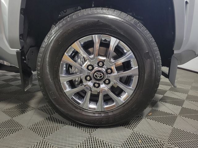 2025 Toyota Tacoma Hybrid Limited 4D Crew Cab