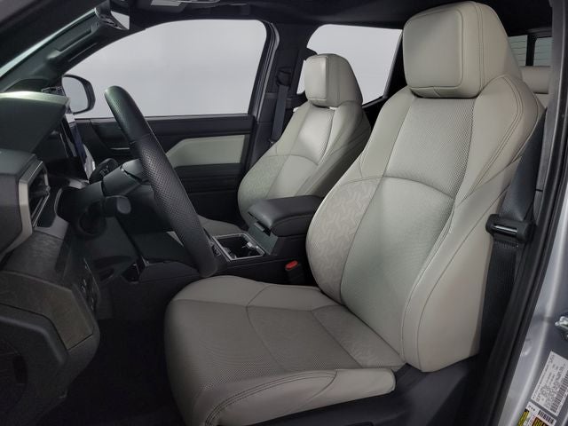 2025 Toyota Tacoma Hybrid Limited 4D Crew Cab