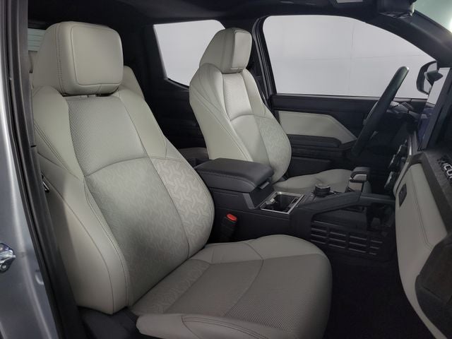 2025 Toyota Tacoma Hybrid Limited 4D Crew Cab