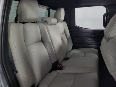 2025 Toyota Tacoma Hybrid Limited 4D Crew Cab