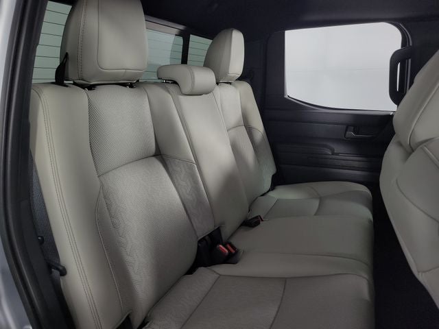 2025 Toyota Tacoma Hybrid Limited 4D Crew Cab