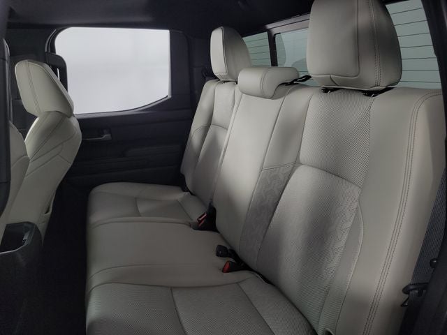 2025 Toyota Tacoma Hybrid Limited 4D Crew Cab