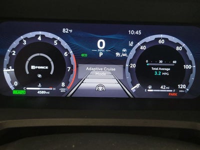2025 Toyota Tacoma Hybrid Limited 4D Crew Cab