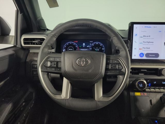 2025 Toyota Tacoma Hybrid Limited 4D Crew Cab