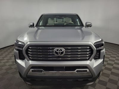 2025 Toyota Tacoma Hybrid Limited 4D Crew Cab