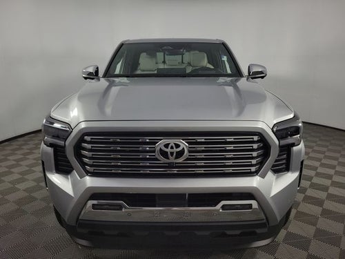 2025 Toyota Tacoma Hybrid Limited 4D Crew Cab