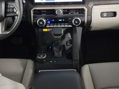 2025 Toyota Tacoma Hybrid Limited 4D Crew Cab