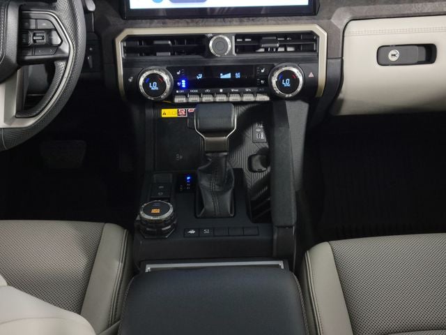 2025 Toyota Tacoma Hybrid Limited 4D Crew Cab