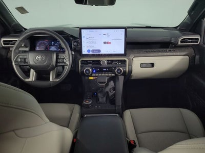 2025 Toyota Tacoma Hybrid Limited 4D Crew Cab