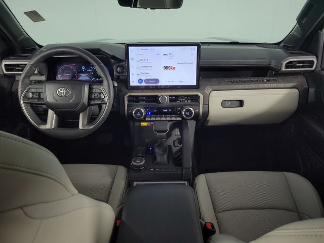 2025 Toyota Tacoma Hybrid Limited 4D Crew Cab
