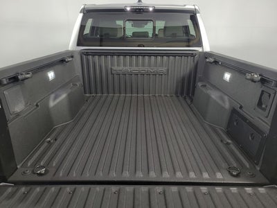 2025 Toyota Tacoma Hybrid Limited 4D Crew Cab