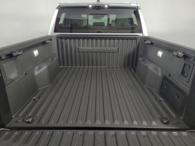 2025 Toyota Tacoma Hybrid Limited 4D Crew Cab