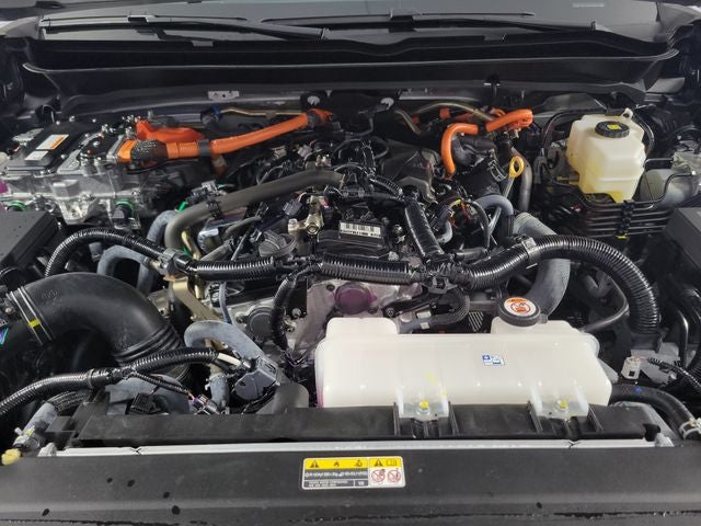 2025 Toyota Tacoma Hybrid Limited 4D Crew Cab