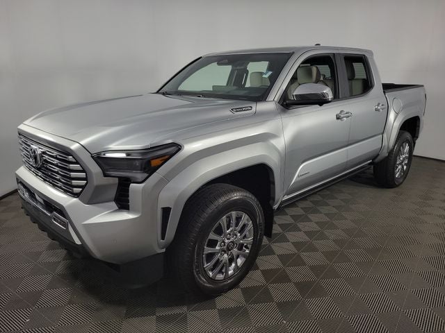 2025 Toyota Tacoma Hybrid Limited 4D Crew Cab