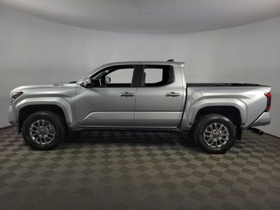 2025 Toyota Tacoma Hybrid Limited 4D Crew Cab