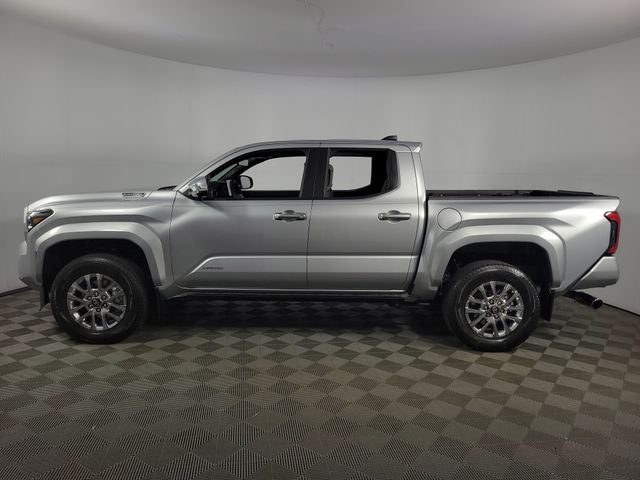 2025 Toyota Tacoma Hybrid Limited 4D Crew Cab