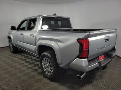 2025 Toyota Tacoma Hybrid Limited 4D Crew Cab
