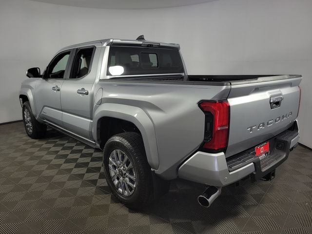 2025 Toyota Tacoma Hybrid Limited 4D Crew Cab