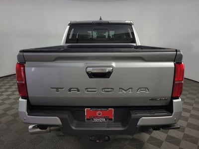 2025 Toyota Tacoma Hybrid Limited 4D Crew Cab