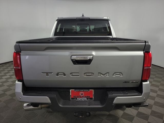 2025 Toyota Tacoma Hybrid Limited 4D Crew Cab