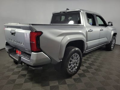 2025 Toyota Tacoma Hybrid Limited 4D Crew Cab