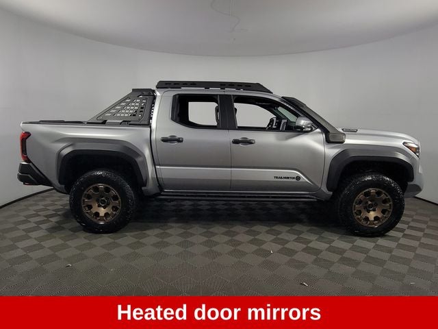 2025 Toyota Tacoma Hybrid Trailhunter 4D Crew Cab