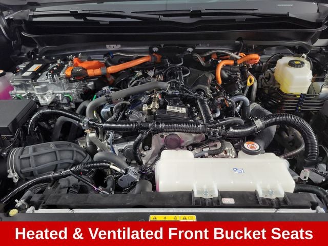 2025 Toyota Tacoma Hybrid Trailhunter 4D Crew Cab