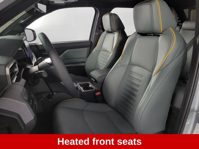 2025 Toyota Tacoma Hybrid Trailhunter 4D Crew Cab