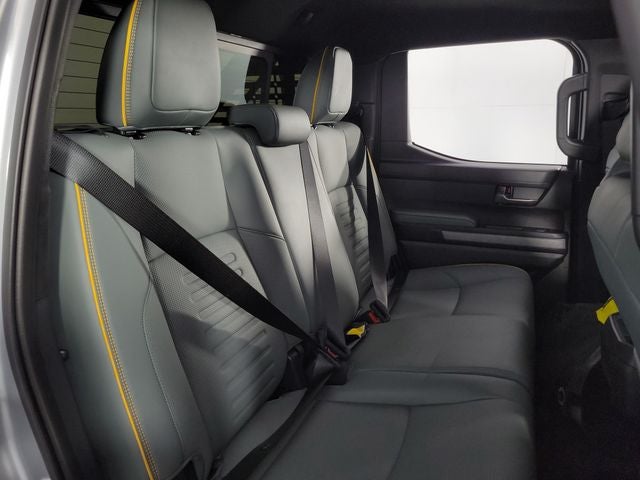 2025 Toyota Tacoma Hybrid Trailhunter 4D Crew Cab