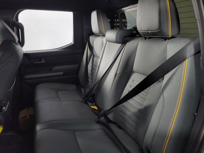 2025 Toyota Tacoma Hybrid Trailhunter 4D Crew Cab