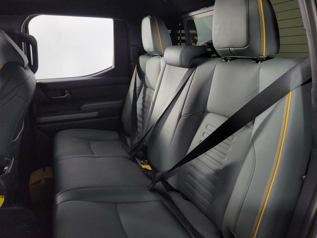 2025 Toyota Tacoma Hybrid Trailhunter 4D Crew Cab