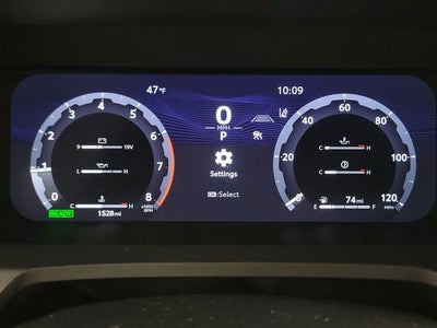 2025 Toyota Tacoma Hybrid Trailhunter 4D Crew Cab