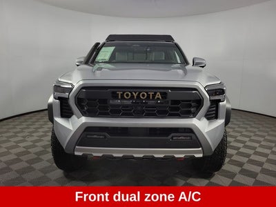 2025 Toyota Tacoma Hybrid Trailhunter 4D Crew Cab