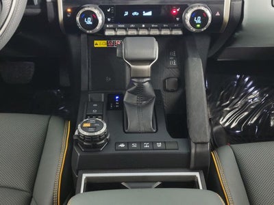 2025 Toyota Tacoma Hybrid Trailhunter 4D Crew Cab