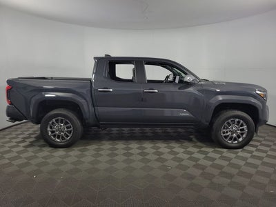 2024 Toyota Tacoma Hybrid Limited 4D Crew Cab