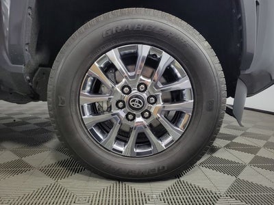 2024 Toyota Tacoma Hybrid Limited 4D Crew Cab