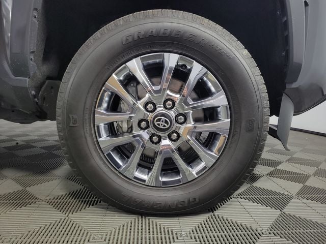 2024 Toyota Tacoma Hybrid Limited 4D Crew Cab