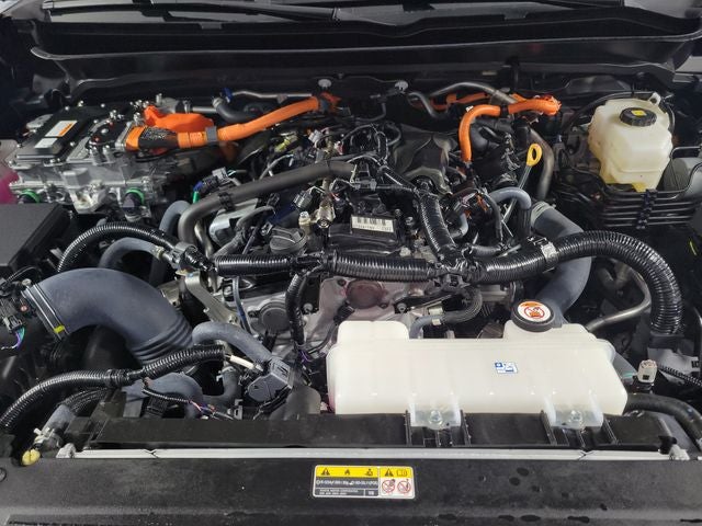 2024 Toyota Tacoma Hybrid Limited 4D Crew Cab