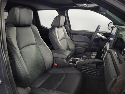 2024 Toyota Tacoma Hybrid Limited 4D Crew Cab