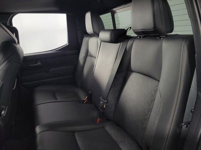 2024 Toyota Tacoma Hybrid Limited 4D Crew Cab