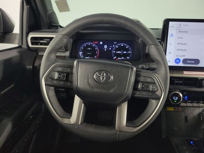 2024 Toyota Tacoma Hybrid Limited 4D Crew Cab