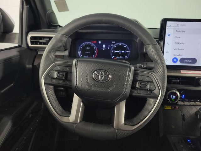 2024 Toyota Tacoma Hybrid Limited 4D Crew Cab