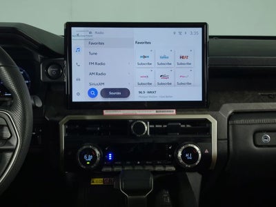 2024 Toyota Tacoma Hybrid Limited 4D Crew Cab