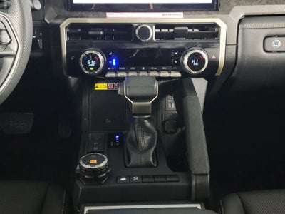 2024 Toyota Tacoma Hybrid Limited 4D Crew Cab