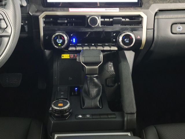 2024 Toyota Tacoma Hybrid Limited 4D Crew Cab