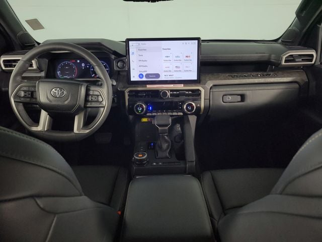 2024 Toyota Tacoma Hybrid Limited 4D Crew Cab