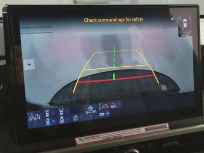 2024 Toyota Tacoma Hybrid Limited 4D Crew Cab